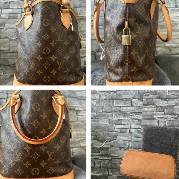 Louis Vuitton Lockit Monogram Canvas - Picture 10 of 12